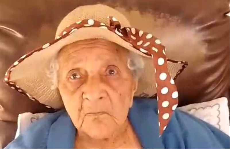 Morreu em São Paulo, aos 101 anos, a pão-de-açucarense Genura  Pereira Lima